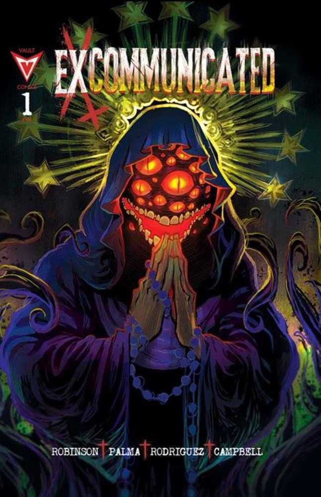 Excommunicated #1 Cover I Flaviano (Bundle Of 10)