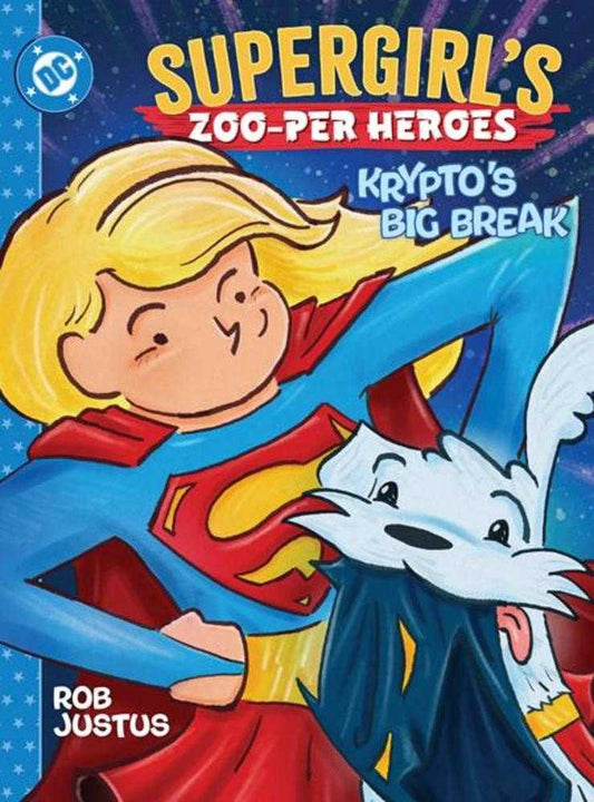 Superman Day 2026   Bundle Of 25   Supergirls Zoo Per Heroes Kryptos Big Break #1