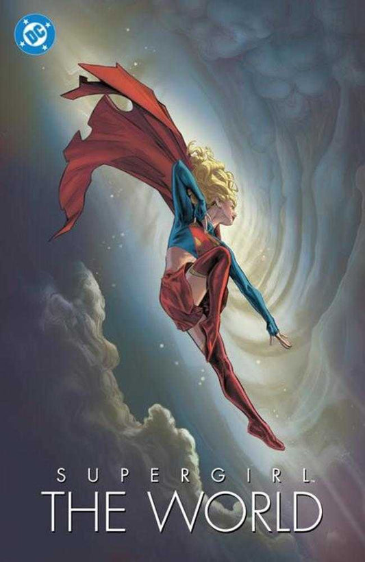 Superman Day 2026   Bundle Of 25   Supergirl The World