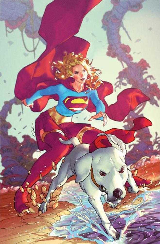 Superman Day 2026   Bundle Of 25   Supergirl: Woman Of Tomorrow #1 Cover A