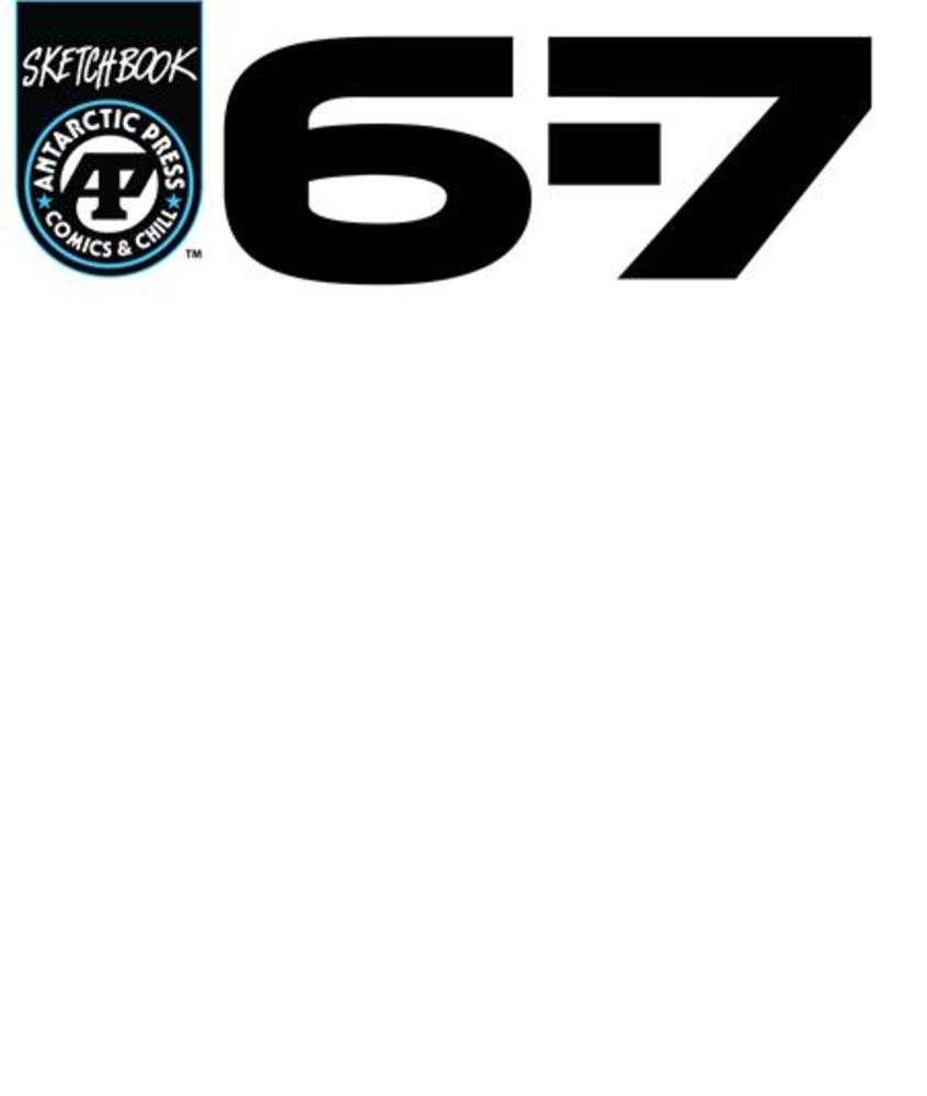 6 7 Sketchbook (One Shot)