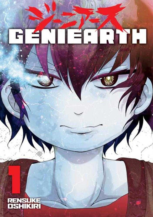 Geniearth TPB Volume 01