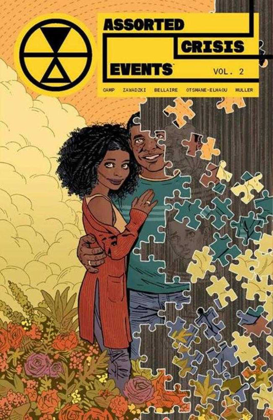 Assorted Crisis Events TPB Volume 02 Eric Zawadzki Cover (Mature)