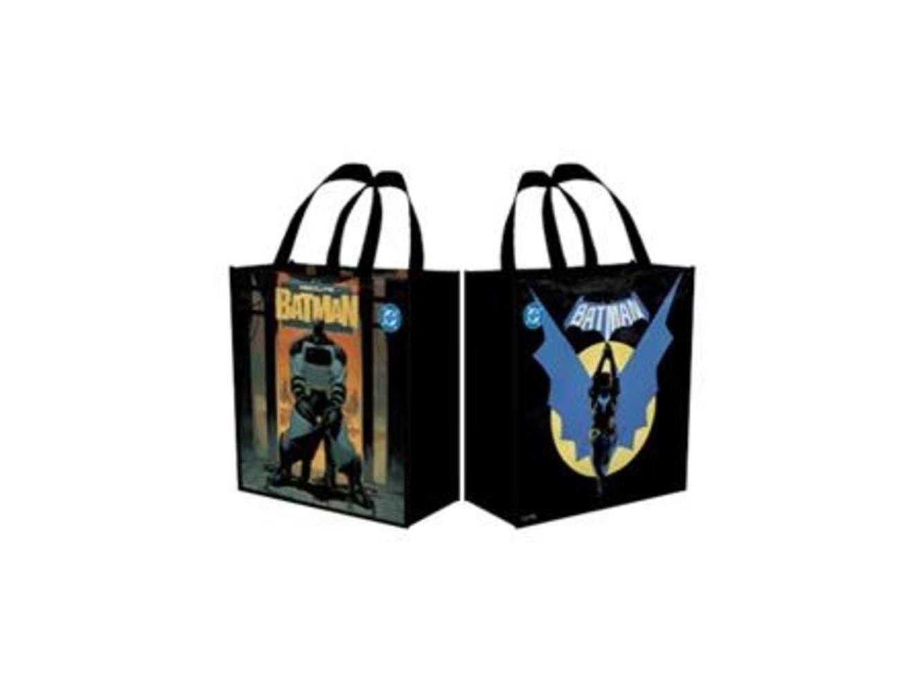 DC Reusable Bag   Batman/Absolute Batman Bundle Of 12