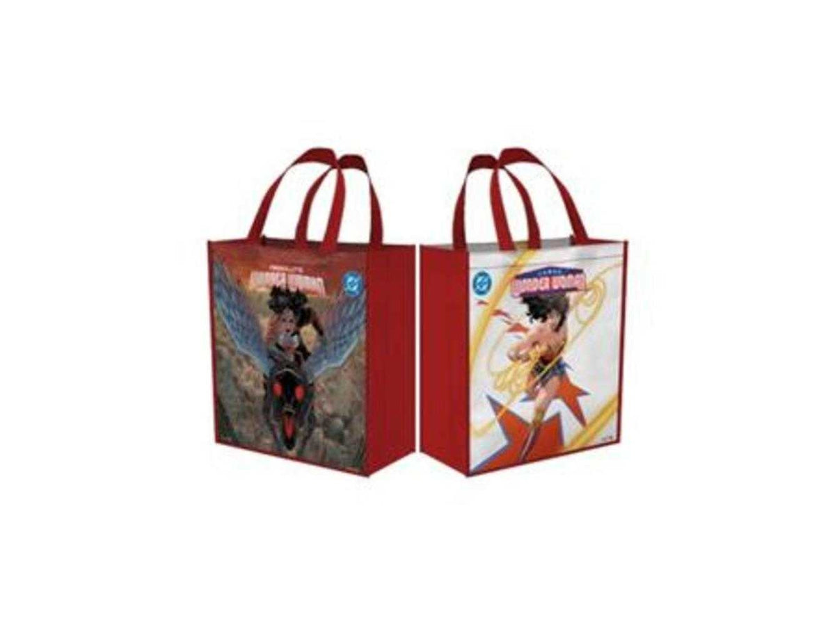 DC Reusable Bag   Wonder Woman/Absolute Wonder Woman Bundle Of 12