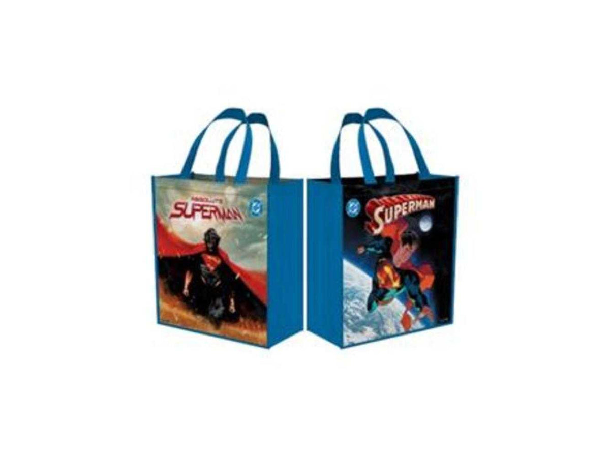 DC Reusable Bag   Superman/Absolute Superman Bundle Of 12