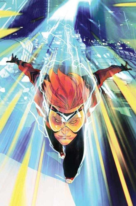 Absolute Flash #18 Cover C Carmine Di Giandomenico Card Stock Variant