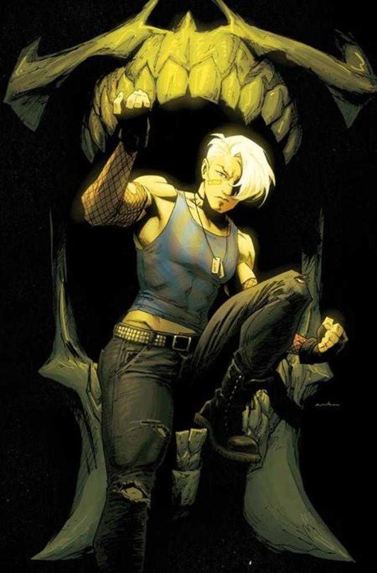 Absolute Green Arrow #4 (Of 6) Cover C Kris Anka Card Stock Variant