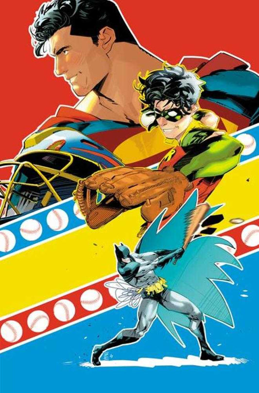 Batman Superman Worlds Finest #54 Cover C Adrian Gutierrez Card Stock Variant
