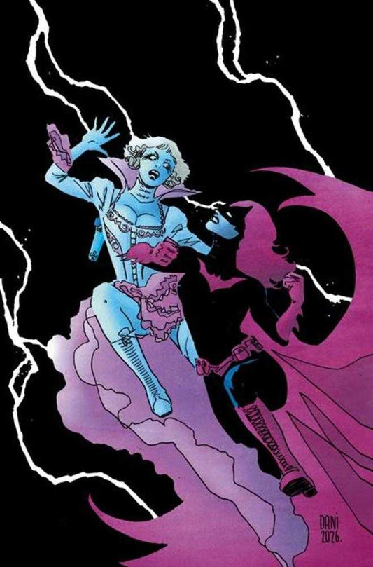Batwoman #6 Cover A Dani