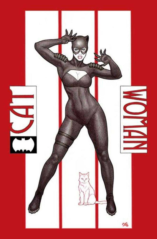 Catwoman #90 Cover B Frank Cho Card Stock Variant