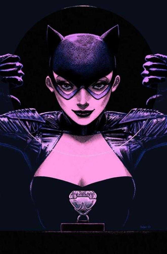 Catwoman #90 Cover D Chloe Brailsford Card Stock Variant