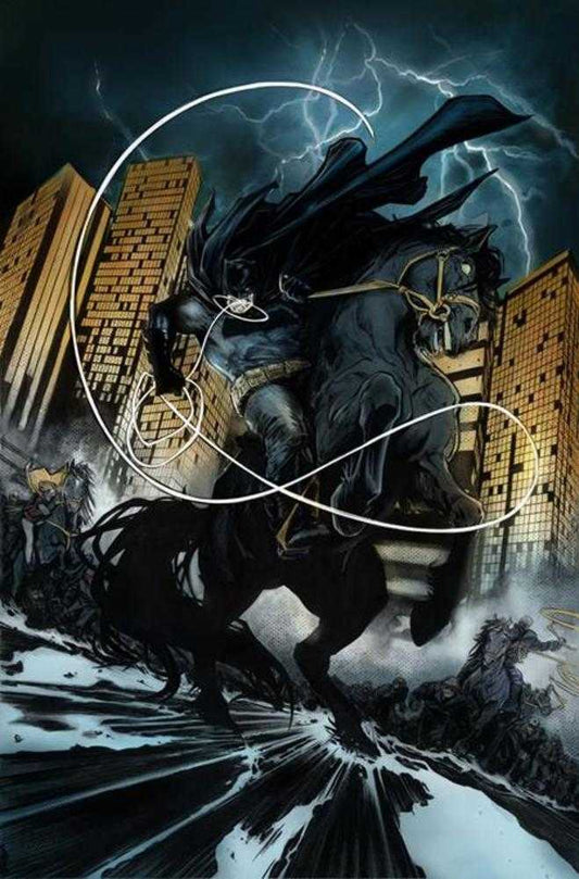Catwoman #90 Cover E Joelle Jones Dark Knight Returns 40 Th Anniversary Card Stock Variant