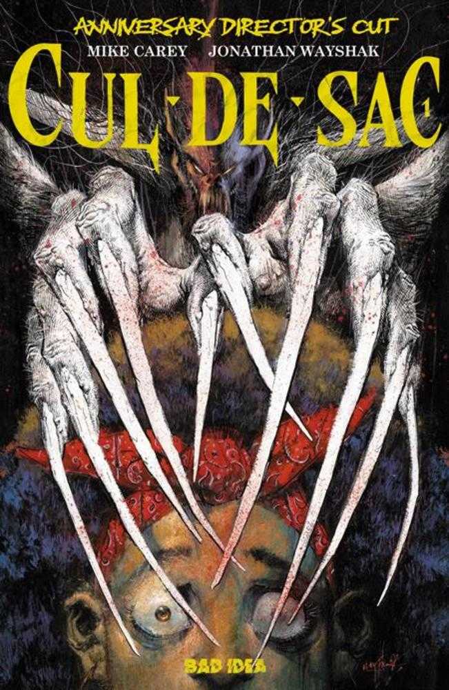Cul De Sac Anniversary Edition #1 (One Shot) Cover A Jonathan Wayshak Previously Foc'd On 7/20/2026