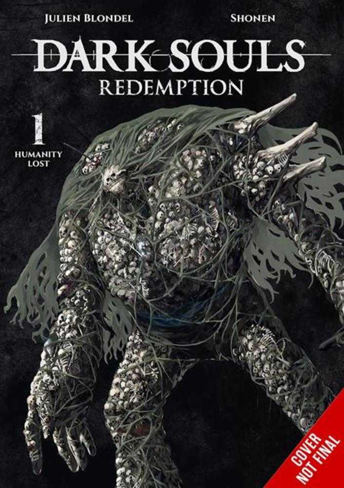 Dark Souls Redemption TPB Volume 03