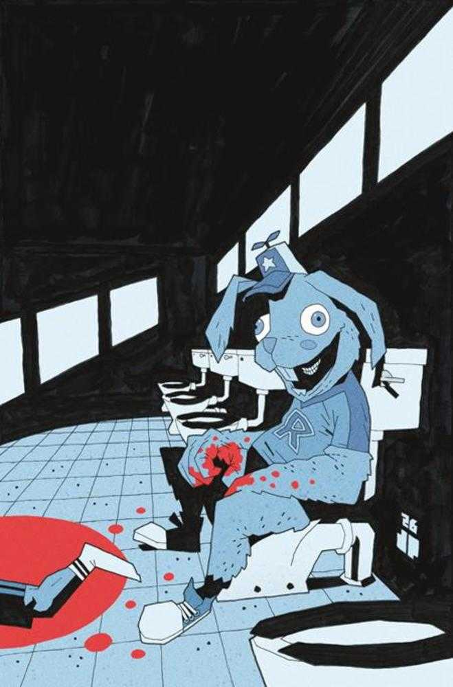 Exquisite Corpses Rascal Randy #2 (Of 5) Cover D 1 in 25 Joe Palmer Variant (Mature)