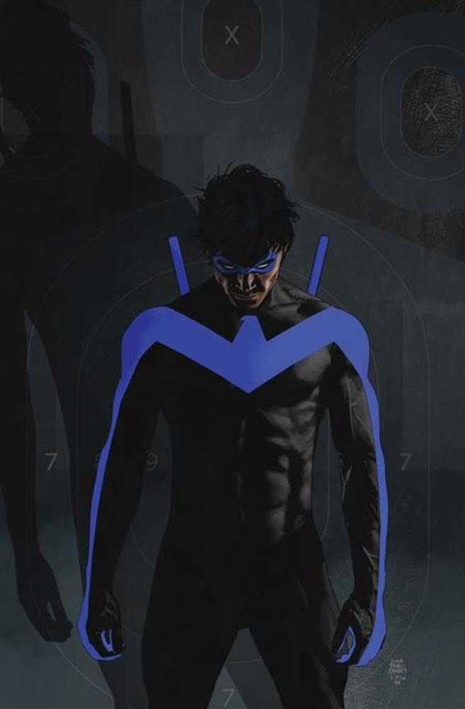 Nightwing #141 Cover B Tim Bradstreet Card Stock Variant