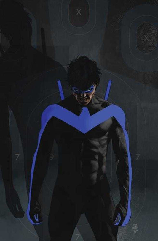 Nightwing #141 Cover B Tim Bradstreet Card Stock Variant