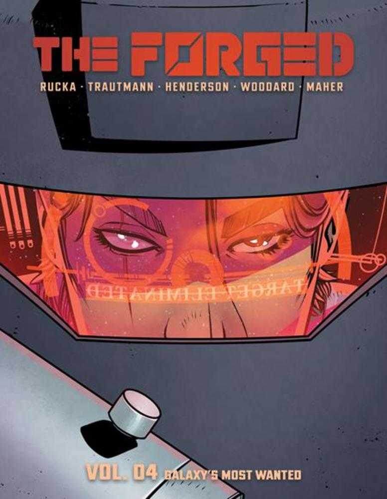 Forged TPB Volume 04 (Mature)