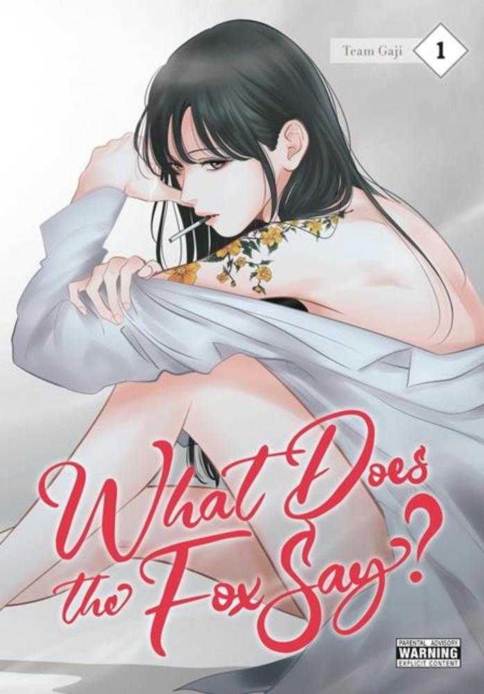 What Does The Fox Say TPB Volume 01 (Mature)