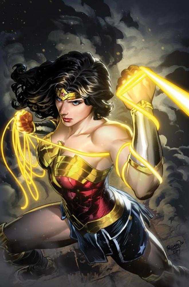 Wonder Woman #36 Cover C Carlo Pagulayan Card Stock Variant