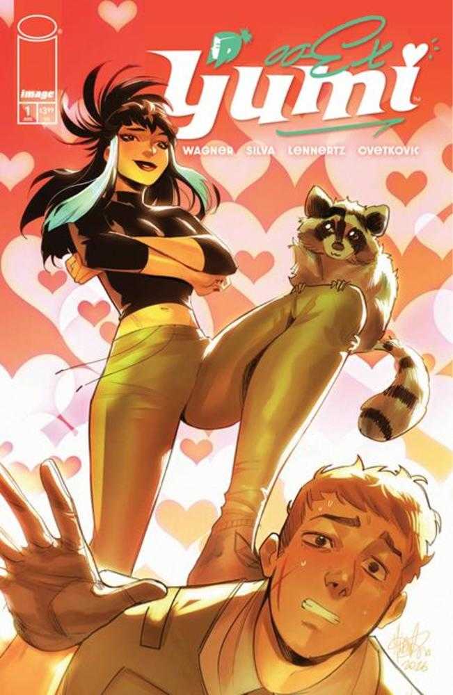 Yumi 00 Ex #1 (Of 4) Cover C Mirka Andolfo Variant