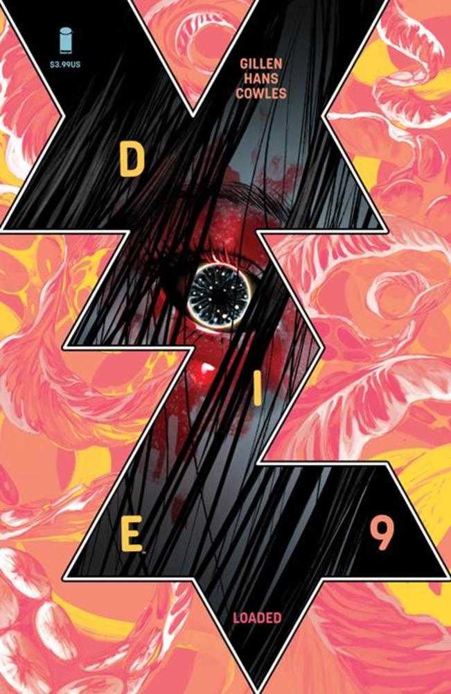 Die Loaded #9 Cover A Stephanie Hans (Mature)