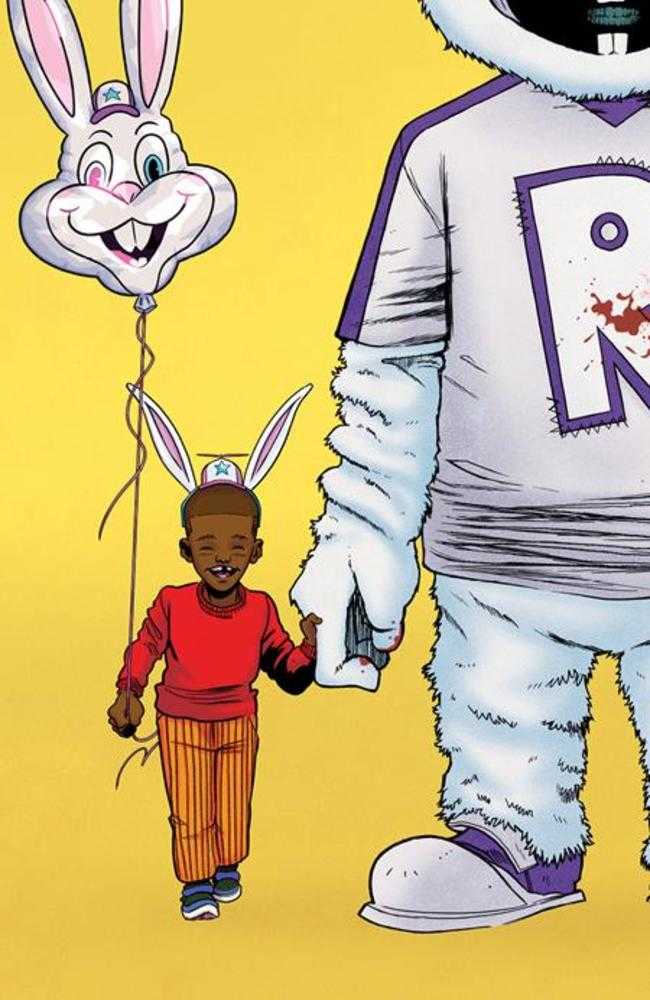 Exquisite Corpses Rascal Randy #3 (Of 5) Cover B 1 in 10 Tyler Boss Full Art Variant (Mature)