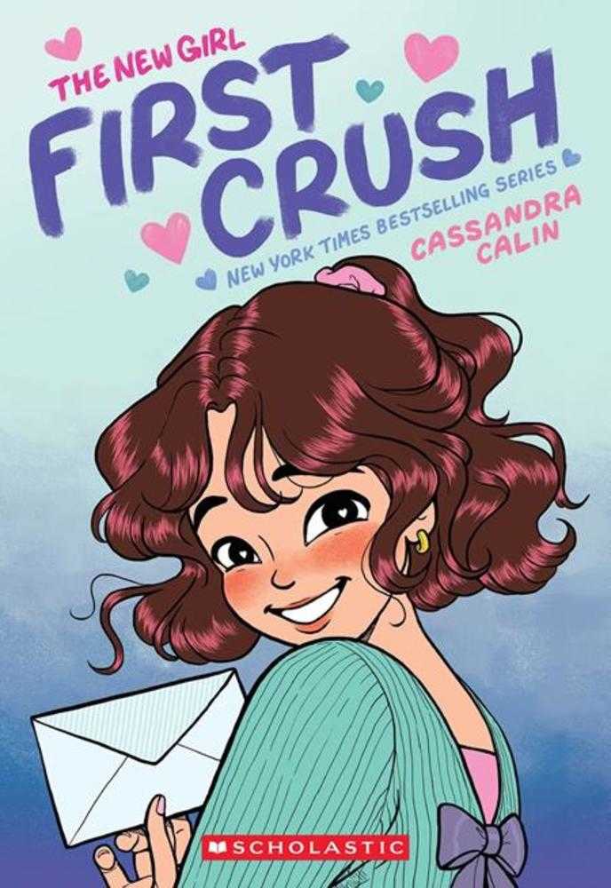 New Girl TPB Volume 02 First Crush
