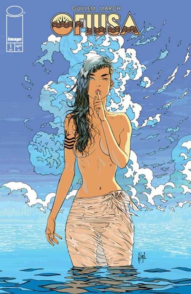 Ofiusa #1 (Of 6) Cover A Guillem March (Mature)