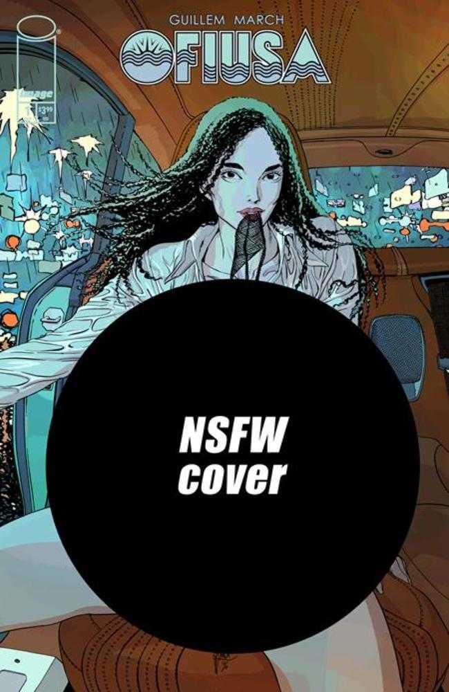 Ofiusa #1 (Of 6) Cover F Guillem March Nsfw Polybagged Variant (Mature)