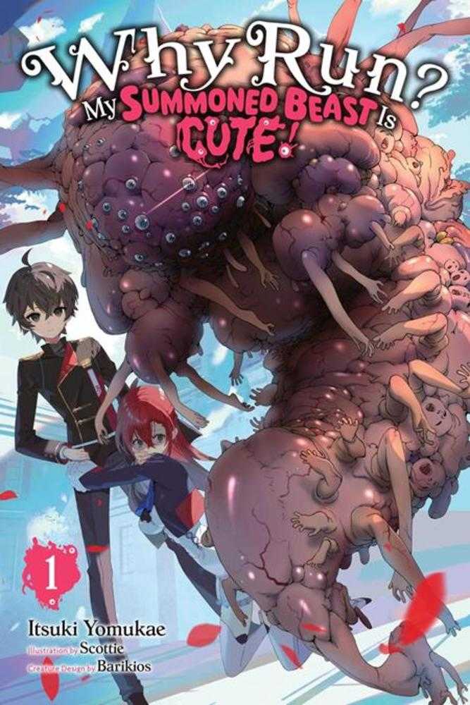Why Run My Summoned Beast Is Cute Light Novel Volume 01