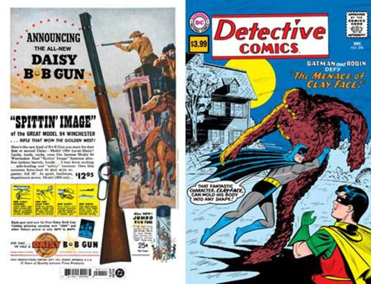 Detective Comics #298 Facsimile Edition Cover A Sheldon Moldoff