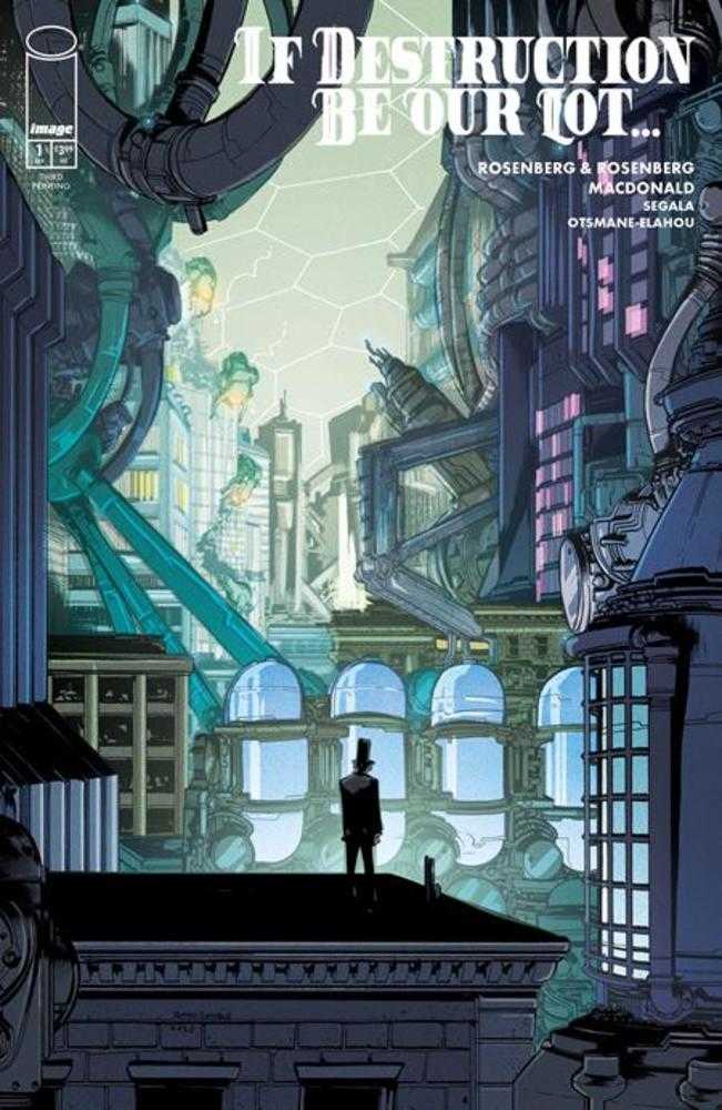 If Destruction Be Our Lot #1 3rd Printing (Mature)