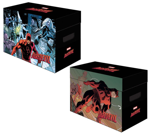 Marvel Graphic Comic Box: Daredevil [Bundles Of 5]