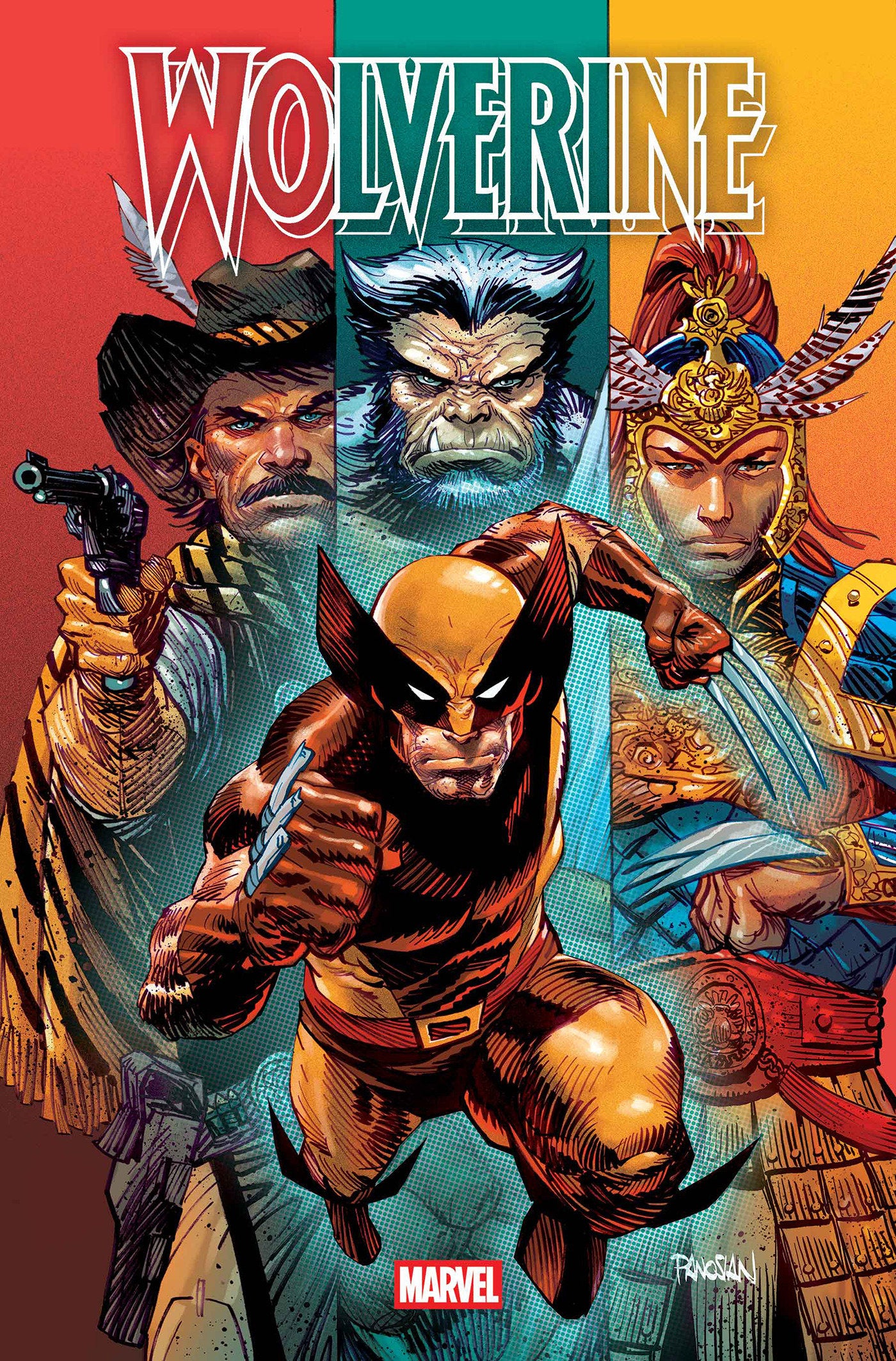 Wolverine #26
