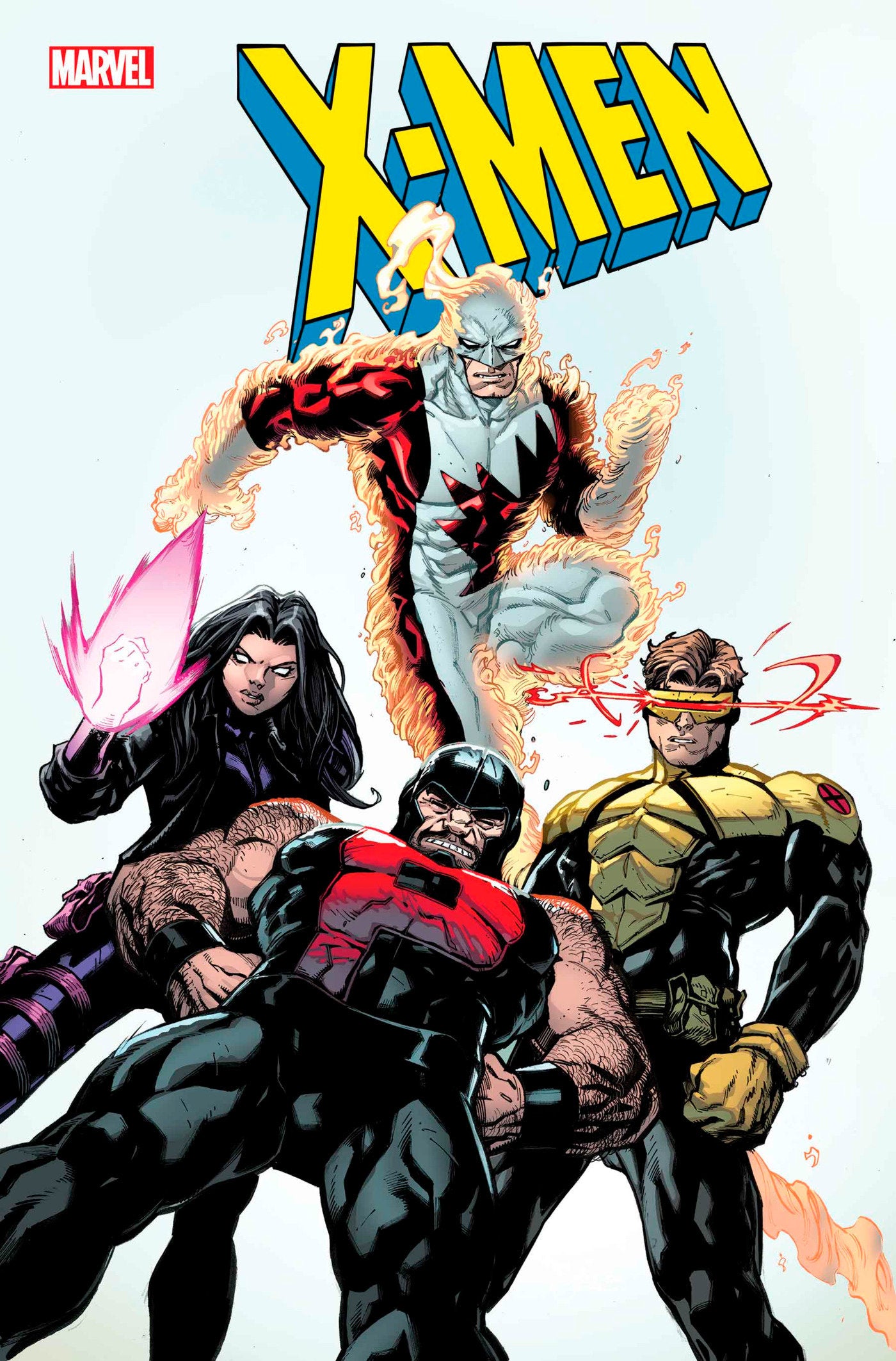 X-Men #12