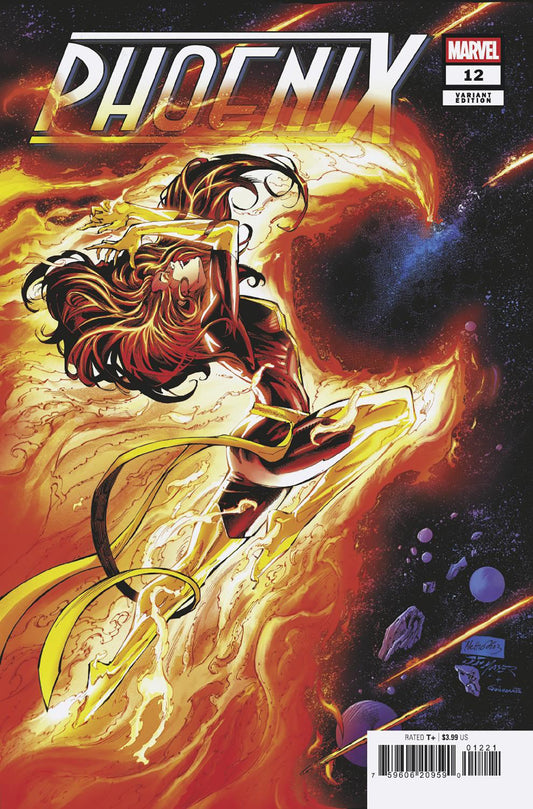 Phoenix #12 Netho Diaz Variant