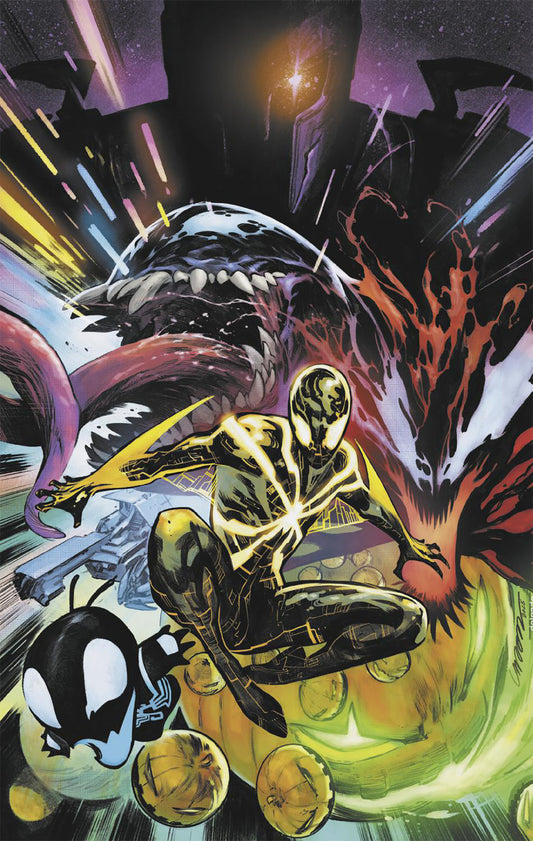 Amazing Spider-Man #11 Pepe Larraz Full Art Variant