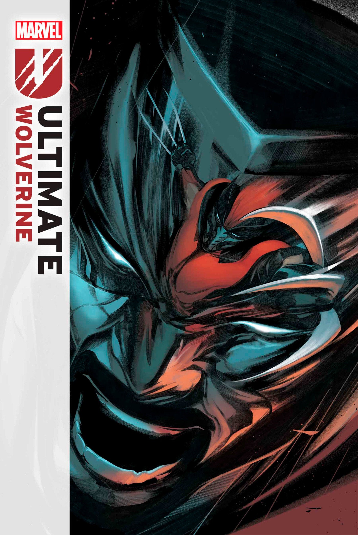 Ultimate Wolverine #2