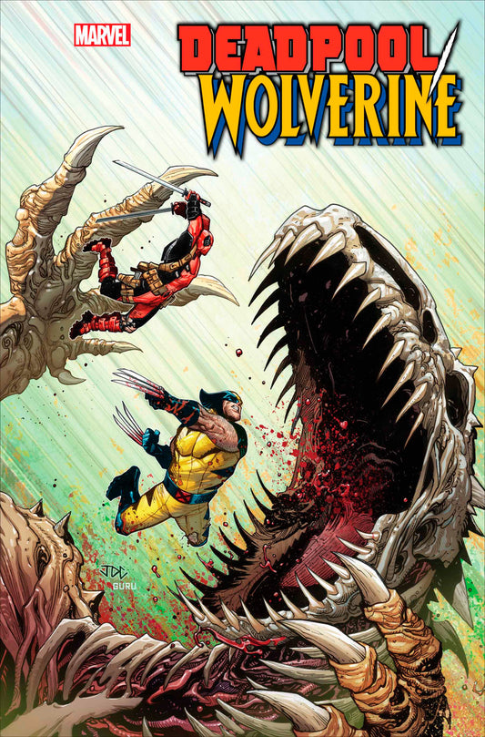 Deadpool/Wolverine #2