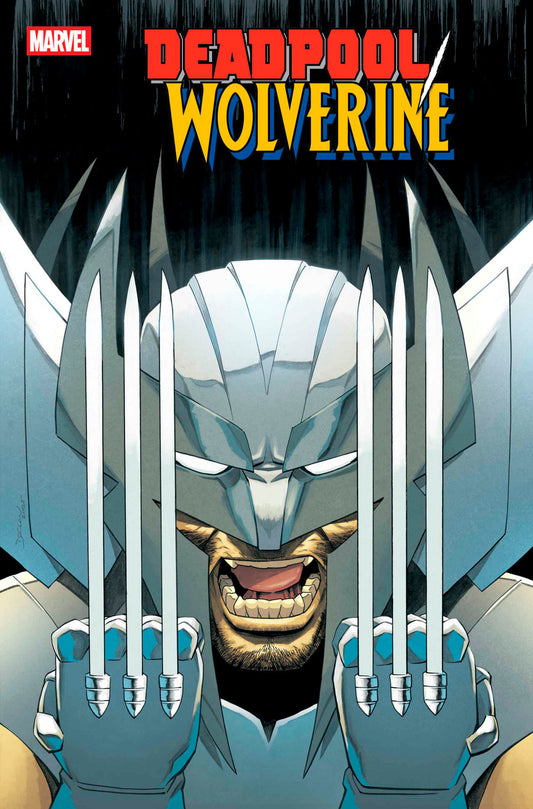 Deadpool/Wolverine #8 Declan Shalvey Variant