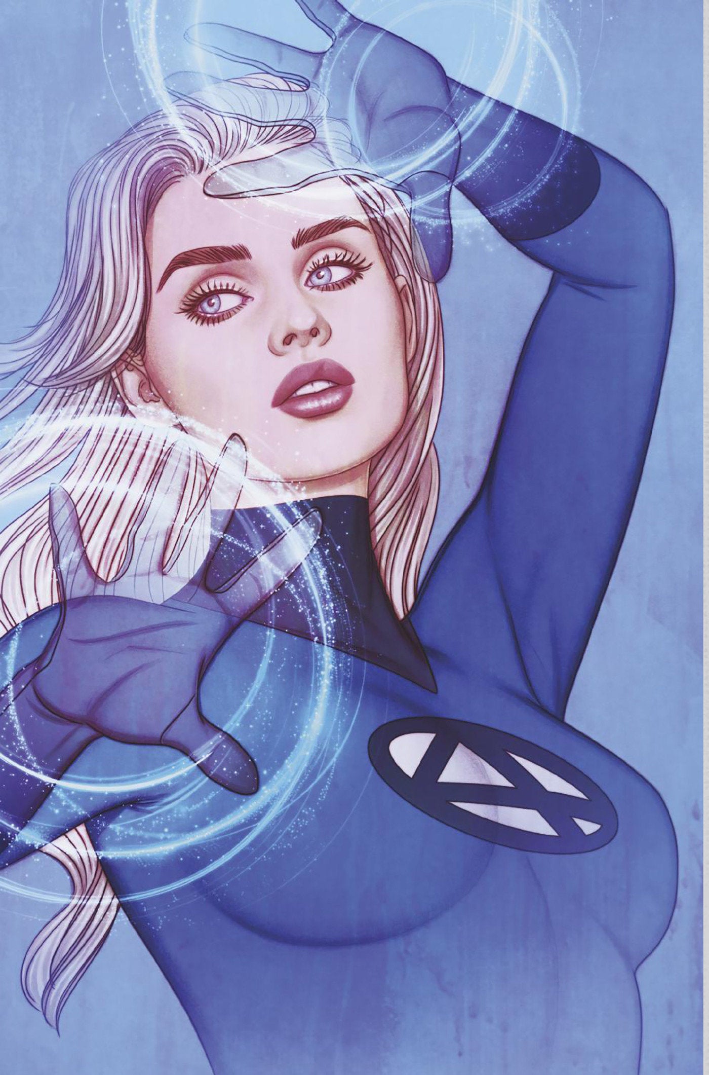 Fantastic Four #5 Jenny Frison Full Art Variant