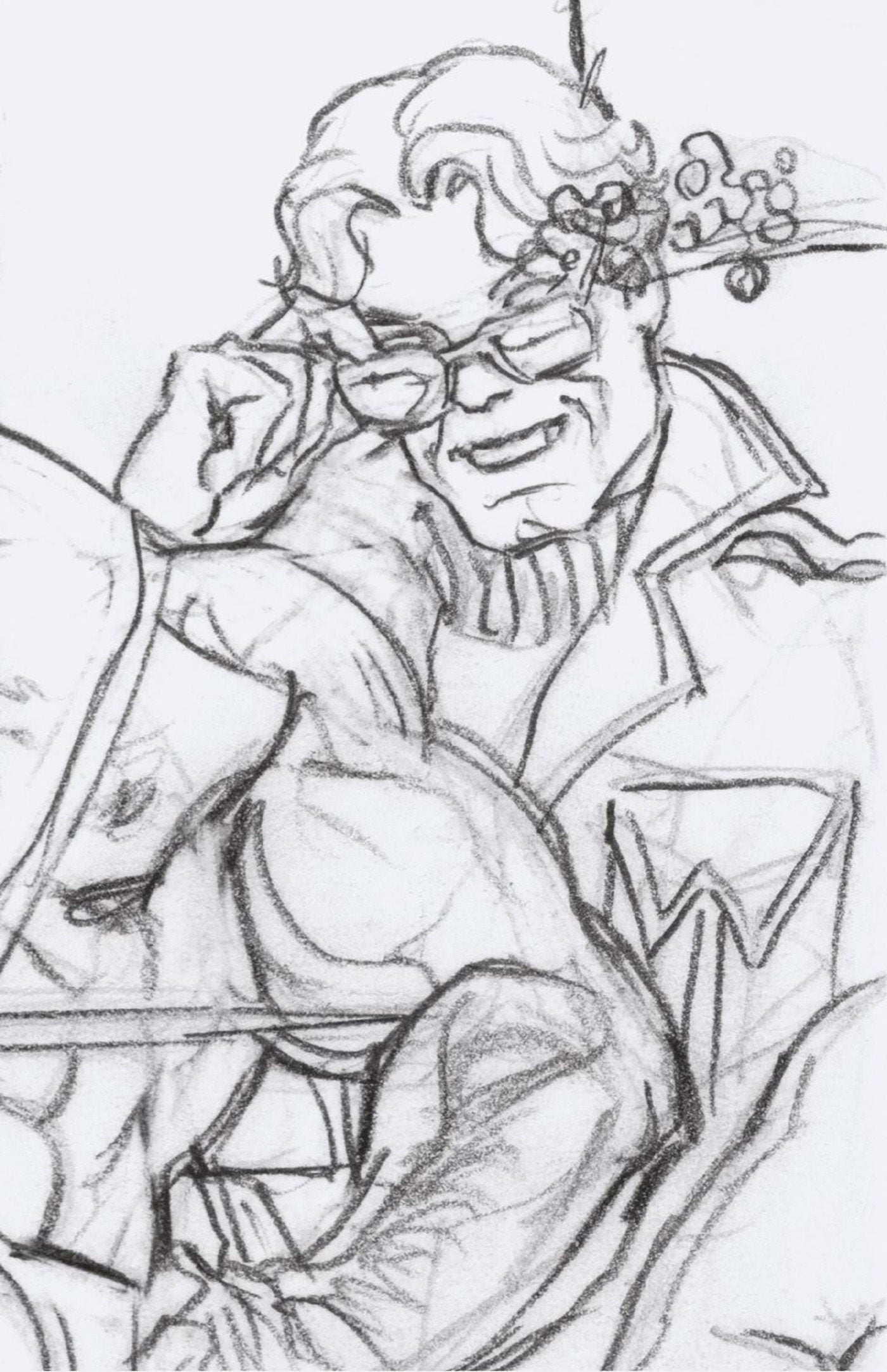 Captain America #15 Alex Ross Timeless Full Art Sketch Variant [Arm]