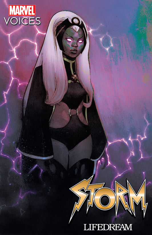 Storm: Lifedream #1 Olivier Coipel Variant