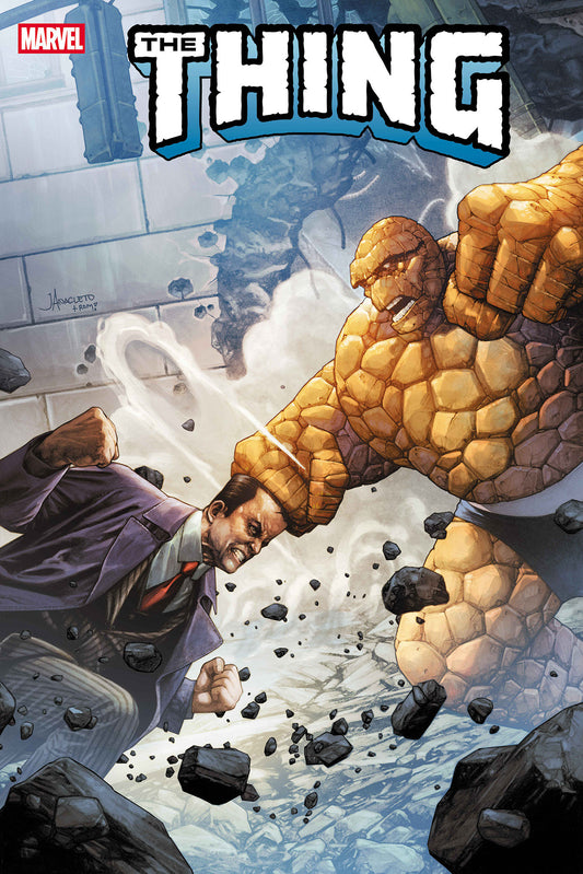 The Thing #2 Jay Anacleto Variant