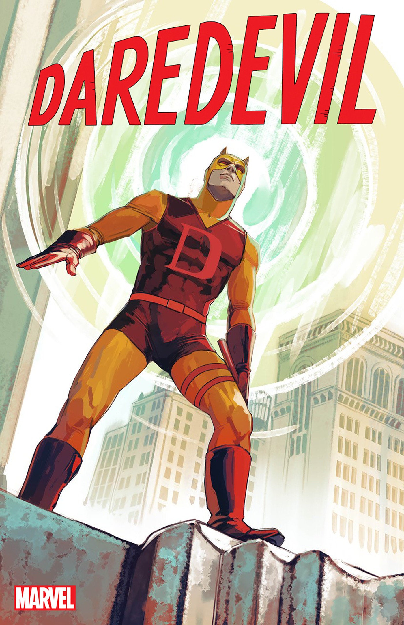 Daredevil #1 Facsimile Edition Stephanie Hans Variant