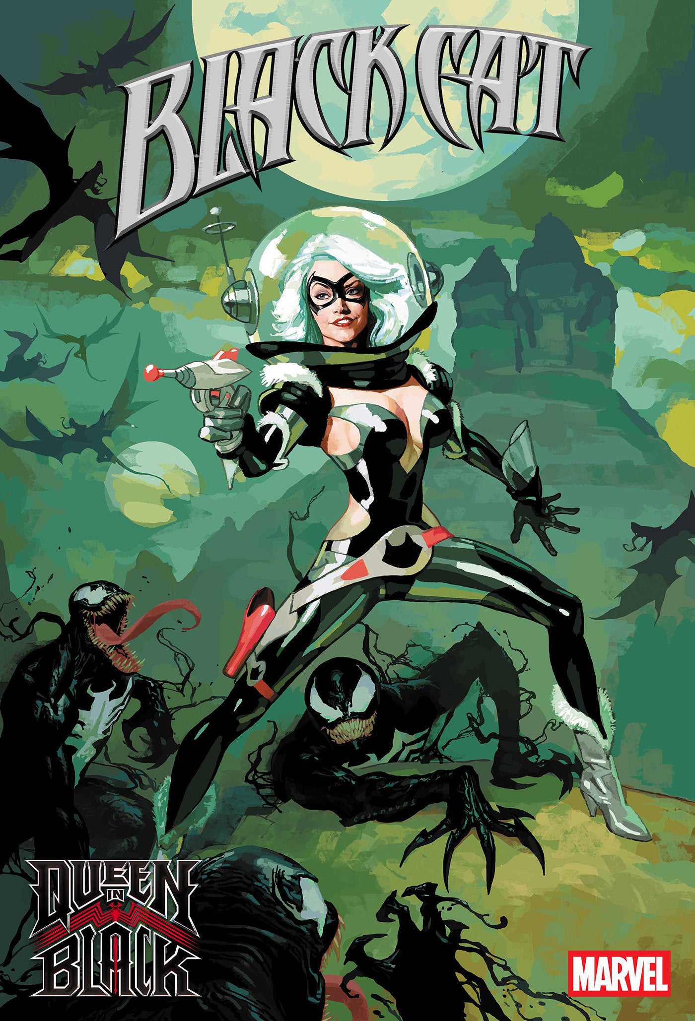 Black Cat #14 [Qib]