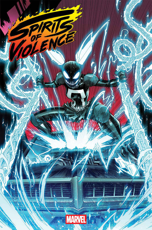 Spirits Of Violence #2 Gerardo Sandoval Variant
