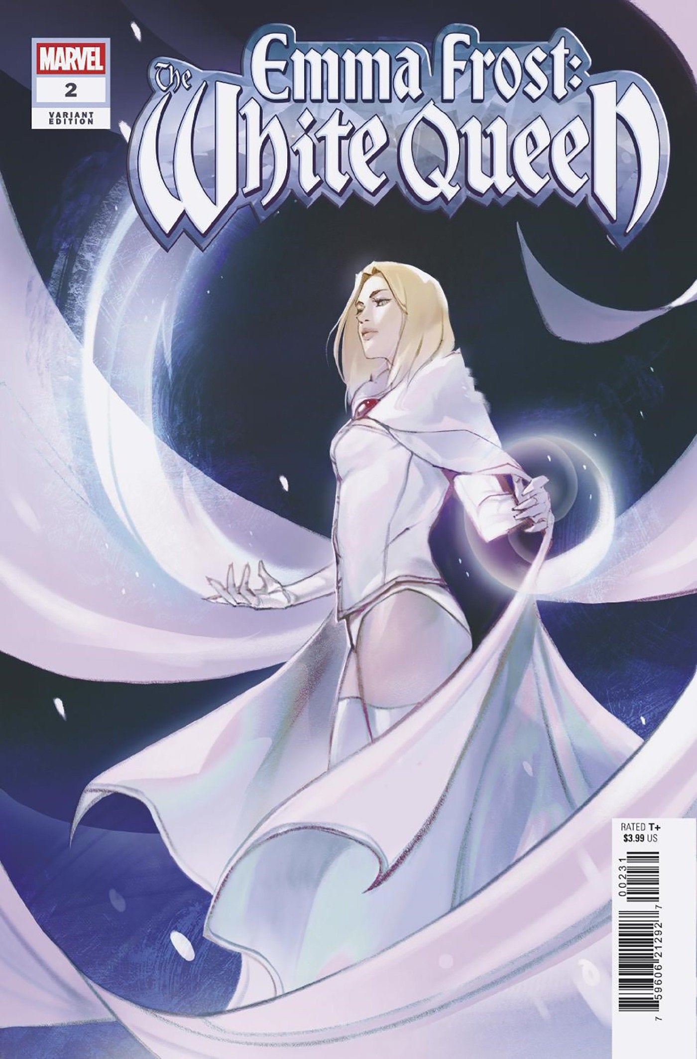 Emma Frost: The White Queen #2 Jessica Fong Variant
